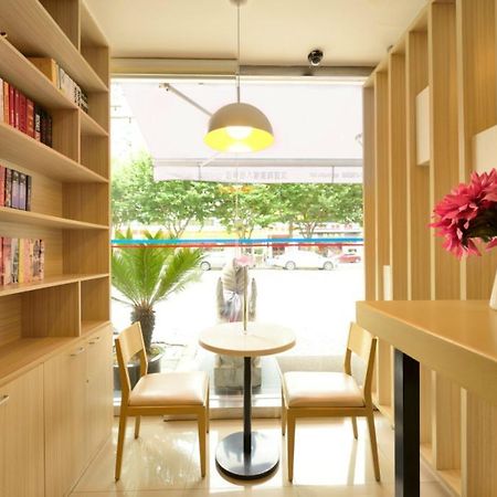 Hanting Hotel Shanghai Hongqiao Hechuan Road Dış mekan fotoğraf