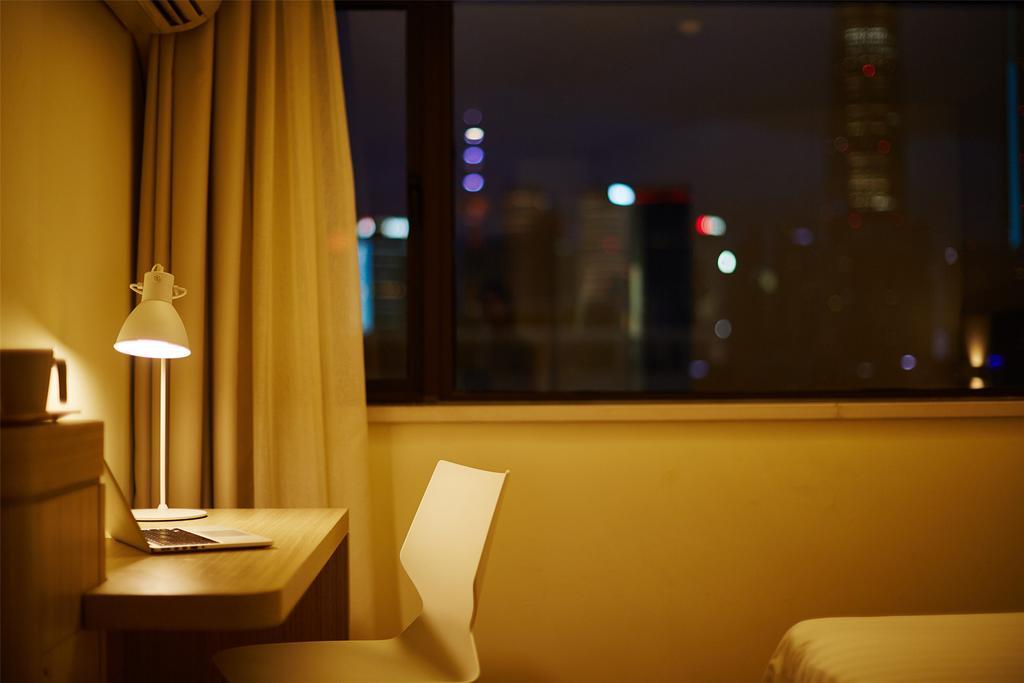 Hanting Hotel Shanghai Hongqiao Hechuan Road Dış mekan fotoğraf