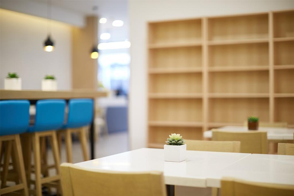 Hanting Hotel Shanghai Hongqiao Hechuan Road Dış mekan fotoğraf