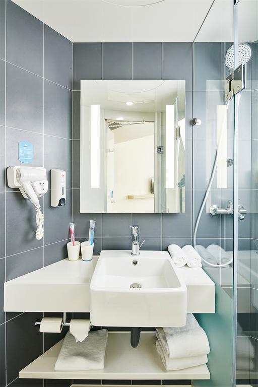 Hanting Hotel Shanghai Hongqiao Hechuan Road Dış mekan fotoğraf