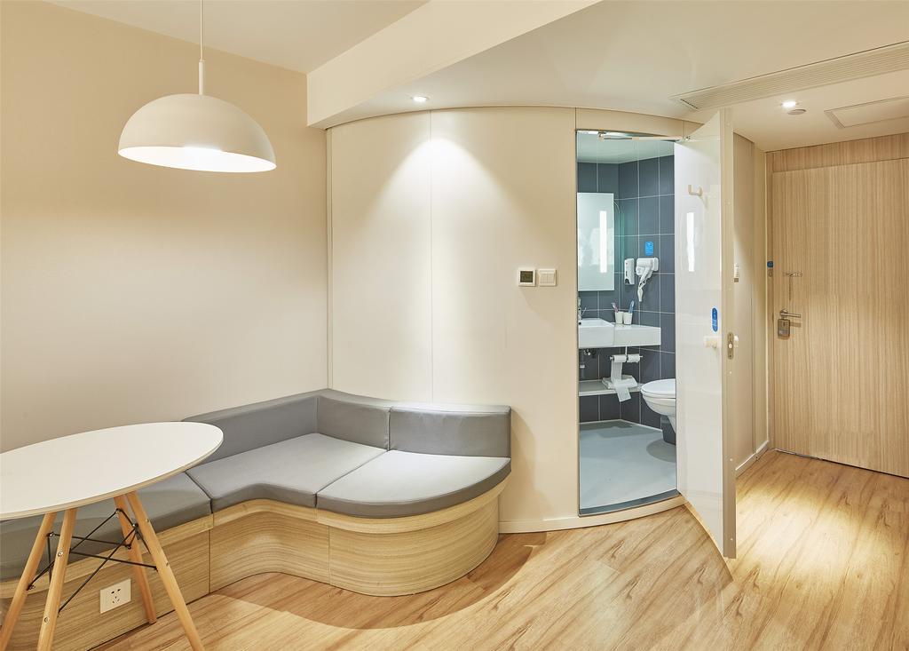 Hanting Hotel Shanghai Hongqiao Hechuan Road Dış mekan fotoğraf