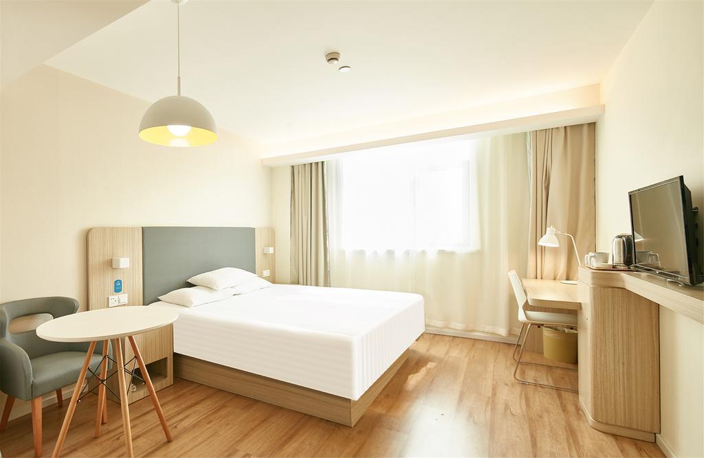 Hanting Hotel Shanghai Hongqiao Hechuan Road Dış mekan fotoğraf