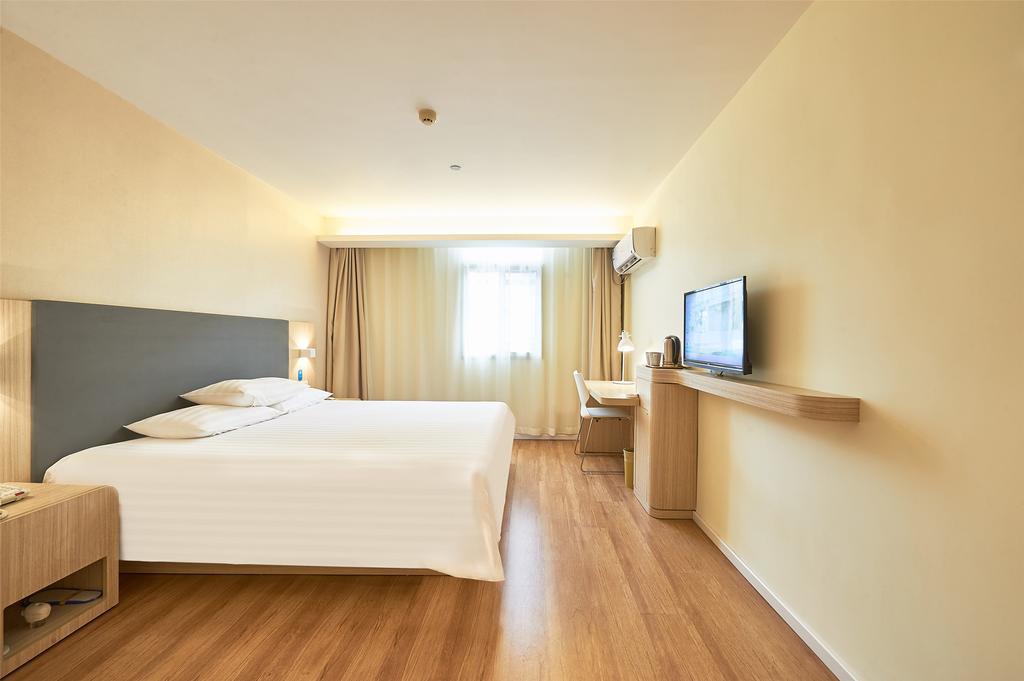 Hanting Hotel Shanghai Hongqiao Hechuan Road Dış mekan fotoğraf